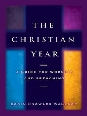 cover image of The Christian Year